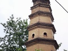 -宝庆寺塔