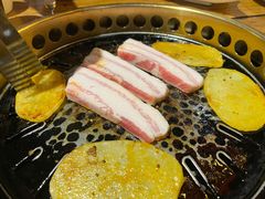 -小花花炭火烤肉·十五年延吉风味(左家庄店)