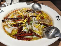 -太二酸菜鱼(兴业太古汇店)