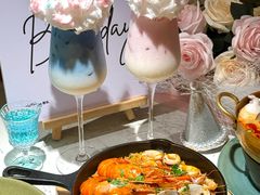 -芭札·Thai泰国餐厅(同和金铂天地店)