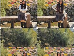 -林坑古村落