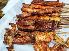 -为民烧烤吧.自贡爆炒菜(收录20年好店)