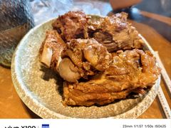-95号酱骨·一块豆腐(展春园西路店)