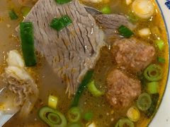 -清真马杰山牛肉汤馆