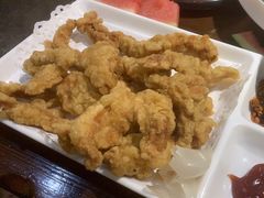 -乡土黄·鲜牛肉火锅·小龙虾(兴业街店)