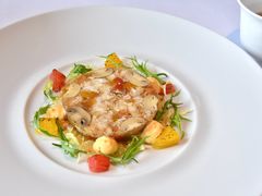 -Le Comptoir de Pierre Gagnaire
