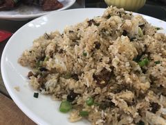 鱼肠炒饭-红日饭店(裕隆三路店)