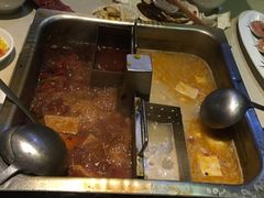 -海底捞火锅(海宁路店)