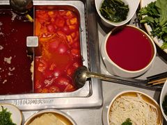 -海底捞火锅(北国先天下店)