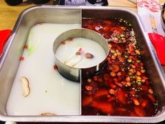 巴沙鱼-新辣道鱼火锅(领展购物广场·中关村店)
