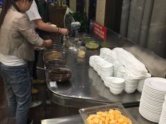 -蜀中吴养生板栗鸡(会展店)
