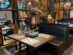 卡座-甲大帅·甲鱼·椰子鸡主题餐厅(唐家店)