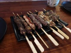 -鸟串烧Yakitori