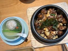 -竹里馆·淮扬菜·功夫茶(老门东店)