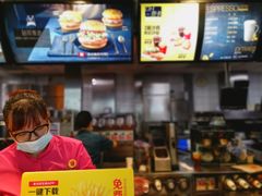 -麦当劳(文武路店)