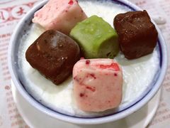 雪糕双皮奶-周大娘牛乳(旧寨古村总店)