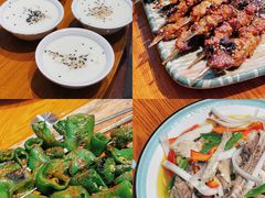 -乡村馕坑肉·烧烤·新疆菜·本地人更爱吃(阿勒泰首店)