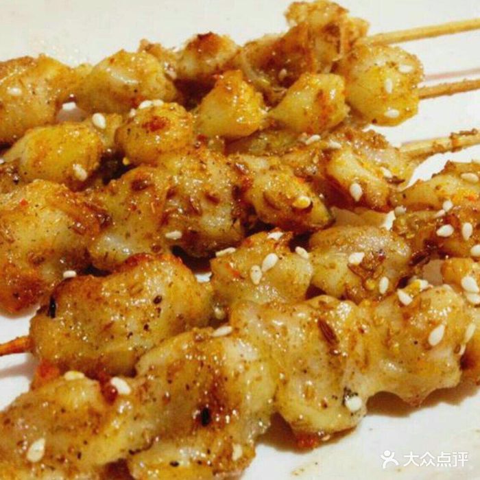 疯狂烤翅鸡脆骨图片 - 第1张