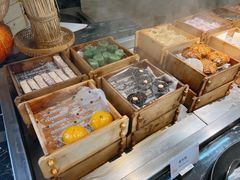 -东方红海鲜百汇(国际大厦店)