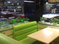 店内环境-利都新概念棋牌桌球(本溪路店)