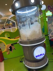 -玩童会芝麻街奇趣乐园(世博源店)