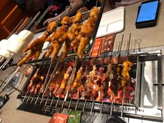 -丰茂烤串(钦州北路店)