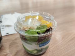 -Blueglass酸奶(华贸购物中心店)