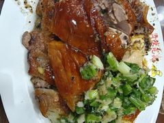 烧鸭切鸡双拼-陈光记烧腊店(罗保博士街店)