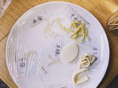 -面道赞宁海海鲜面(迎凤街店)