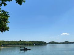 -天目湖山水园