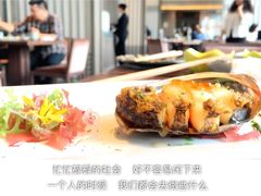 鱼子焗鲜鲍-田舍家Inakaya(天汇igc店)