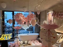 -上海龙之梦万丽酒店