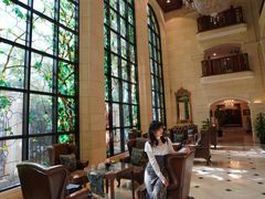 -马勒别墅饭店(静安寺店)