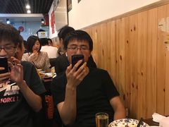 -玫瑰红烤羊排(北新桥三条店)