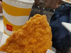 那么大鸡排-麦当劳(广州南站店)