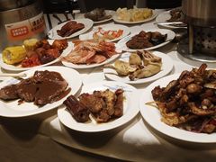 -星伦多自助料理(华润万象城店)