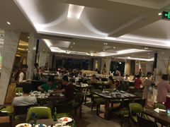 大堂-帝豪酒店•马可勃罗西餐厅