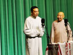 -周末相声俱乐部