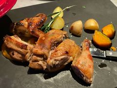 香橙脆皮烤春鸡-玛尚诺意式餐厅(官舍店)
