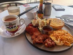 -新世界餐厅(万达店)