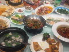 -江南韵·无锡太湖文化体验餐厅(凤凰天街店)
