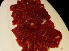 爽口嫩肉-牛焱·贵州黄牛肉火锅(城西银泰店)