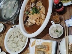 -小船渔村•大连菜•大连焖鱼(明泽街店)