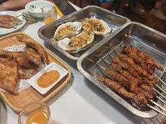 -胶东海鲜大排档(北太平庄店)