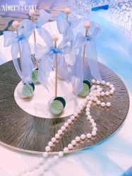 点击看大图 -Aimee'sCake婚礼甜品台·企业商务茶歇