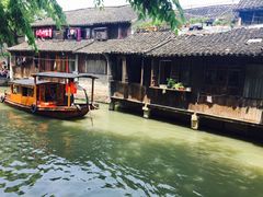 -乌镇东栅景区