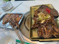 -清真·马坡烧烤涮牛肚·酸浆火锅(新区总店)