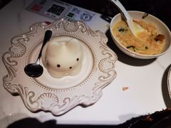 -领鲜天下·焗海鲜·花胶鸡(天目里店)