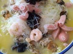 -四海鲜渔家菜(黄金海岸店)