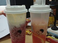 -喜茶(北京三里屯太古里店)